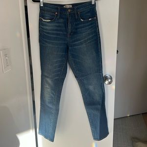 Madewell Jeans size 24